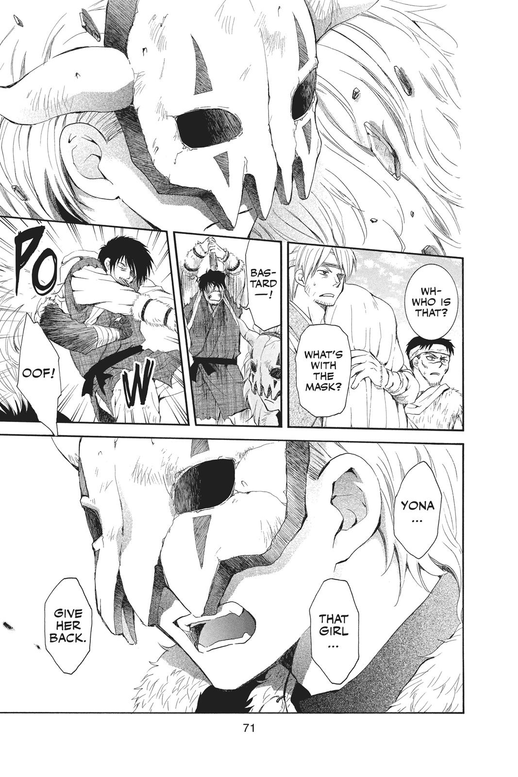 Read Yona of the Dawn Manga Online