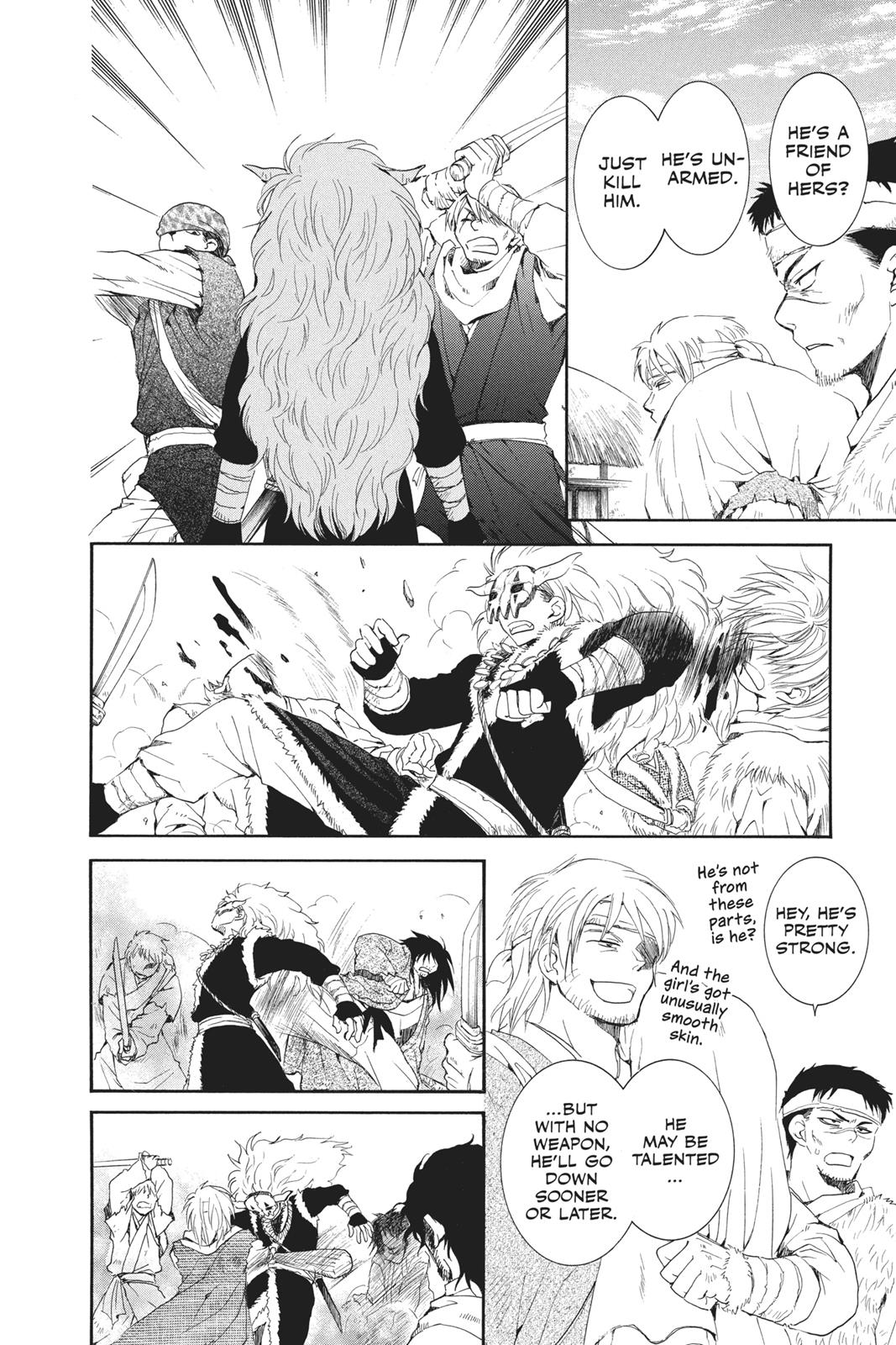 Read Yona of the Dawn Manga Online