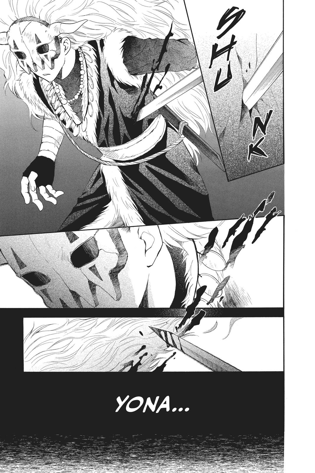 Read Yona of the Dawn Manga Online