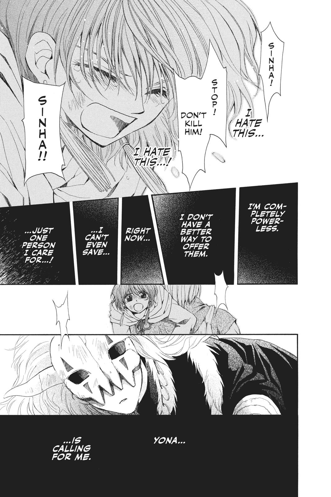 Read Yona of the Dawn Manga Online