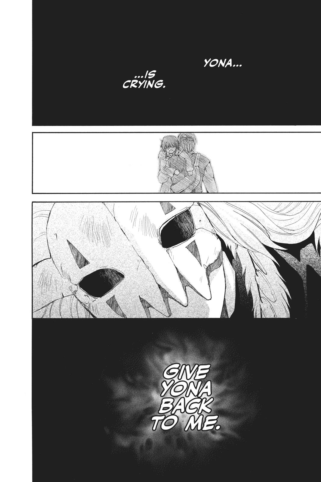 Read Yona of the Dawn Manga Online