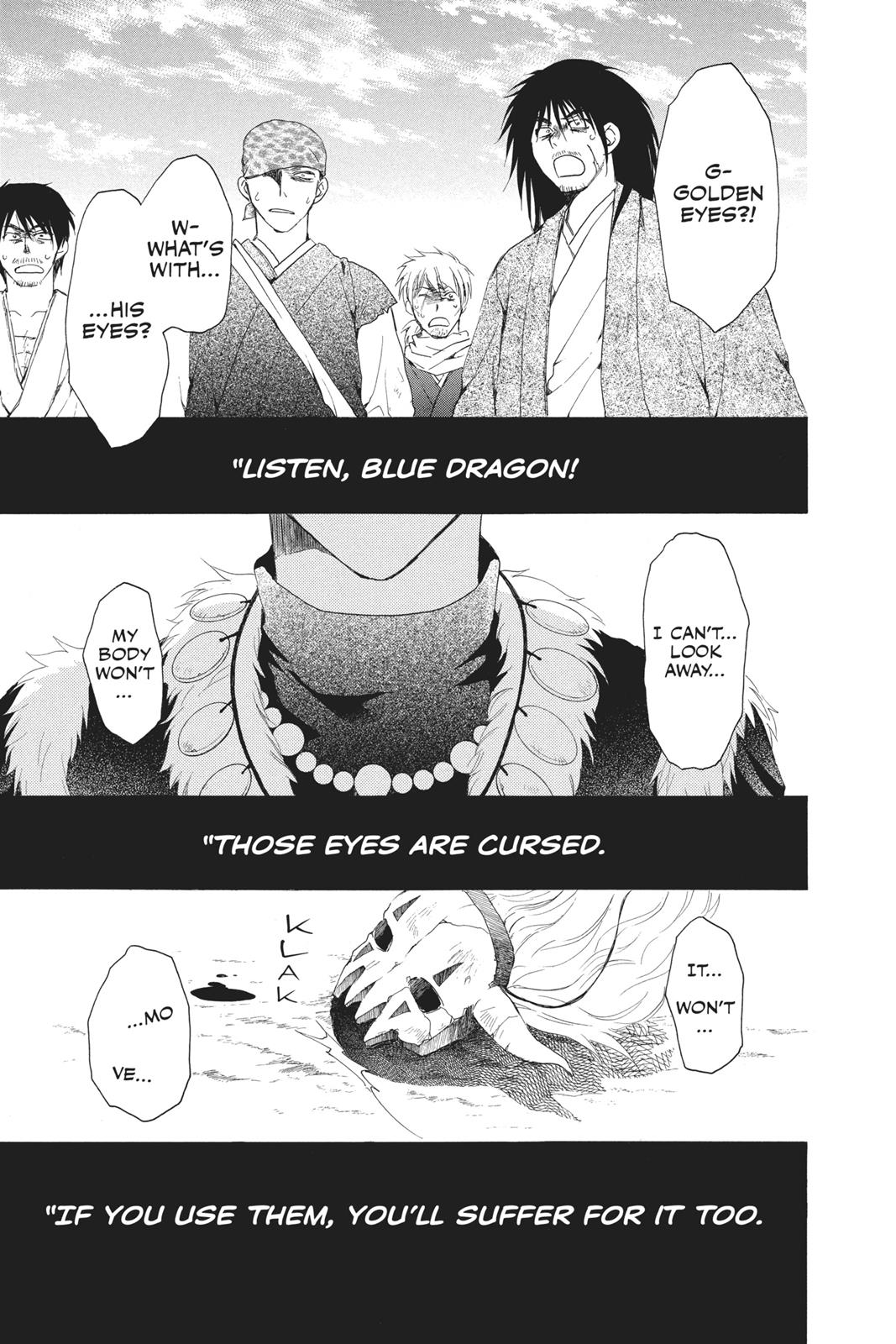 Read Yona of the Dawn Manga Online