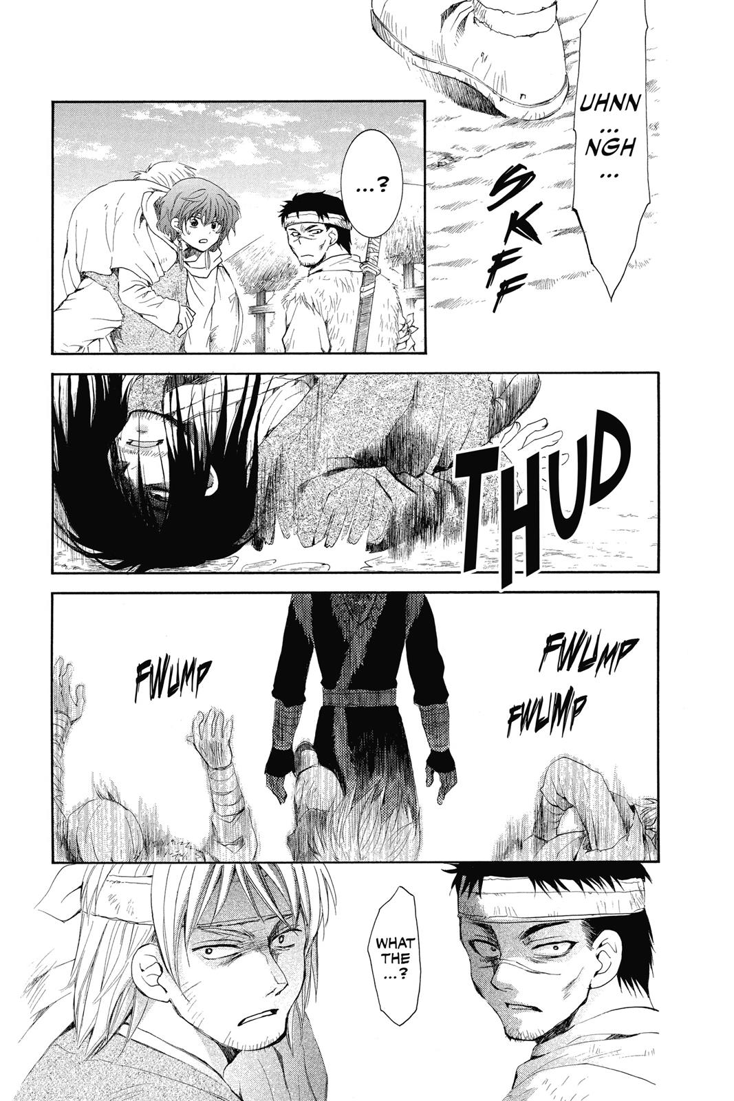 Read Yona of the Dawn Manga Online