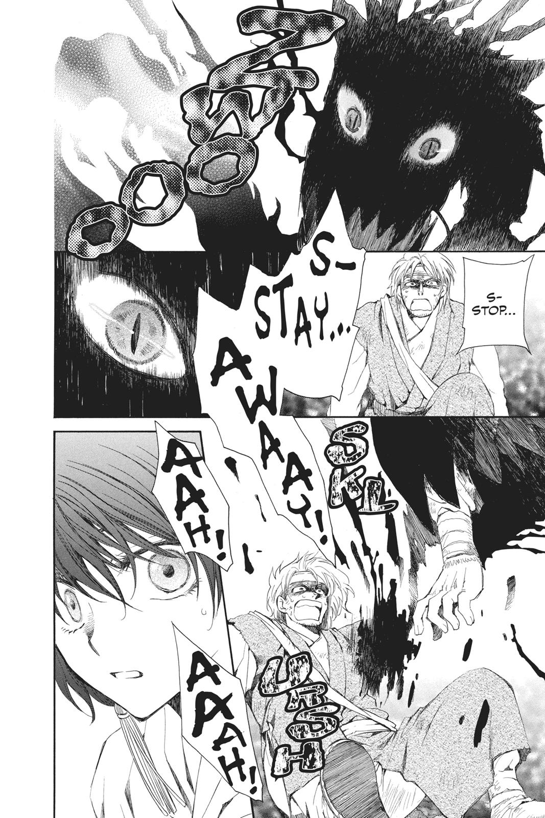 Read Yona of the Dawn Manga Online