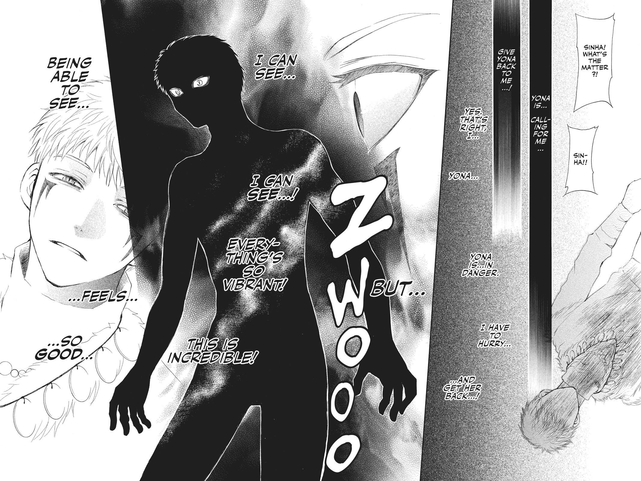 Read Yona of the Dawn Manga Online