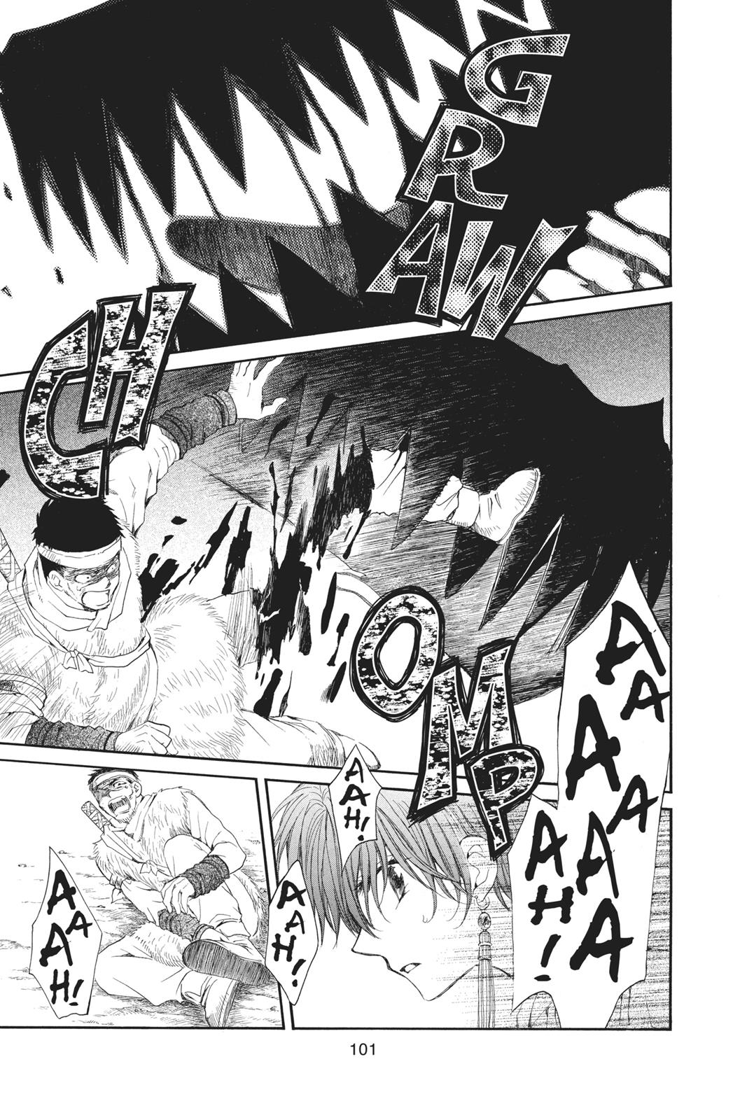 Read Yona of the Dawn Manga Online