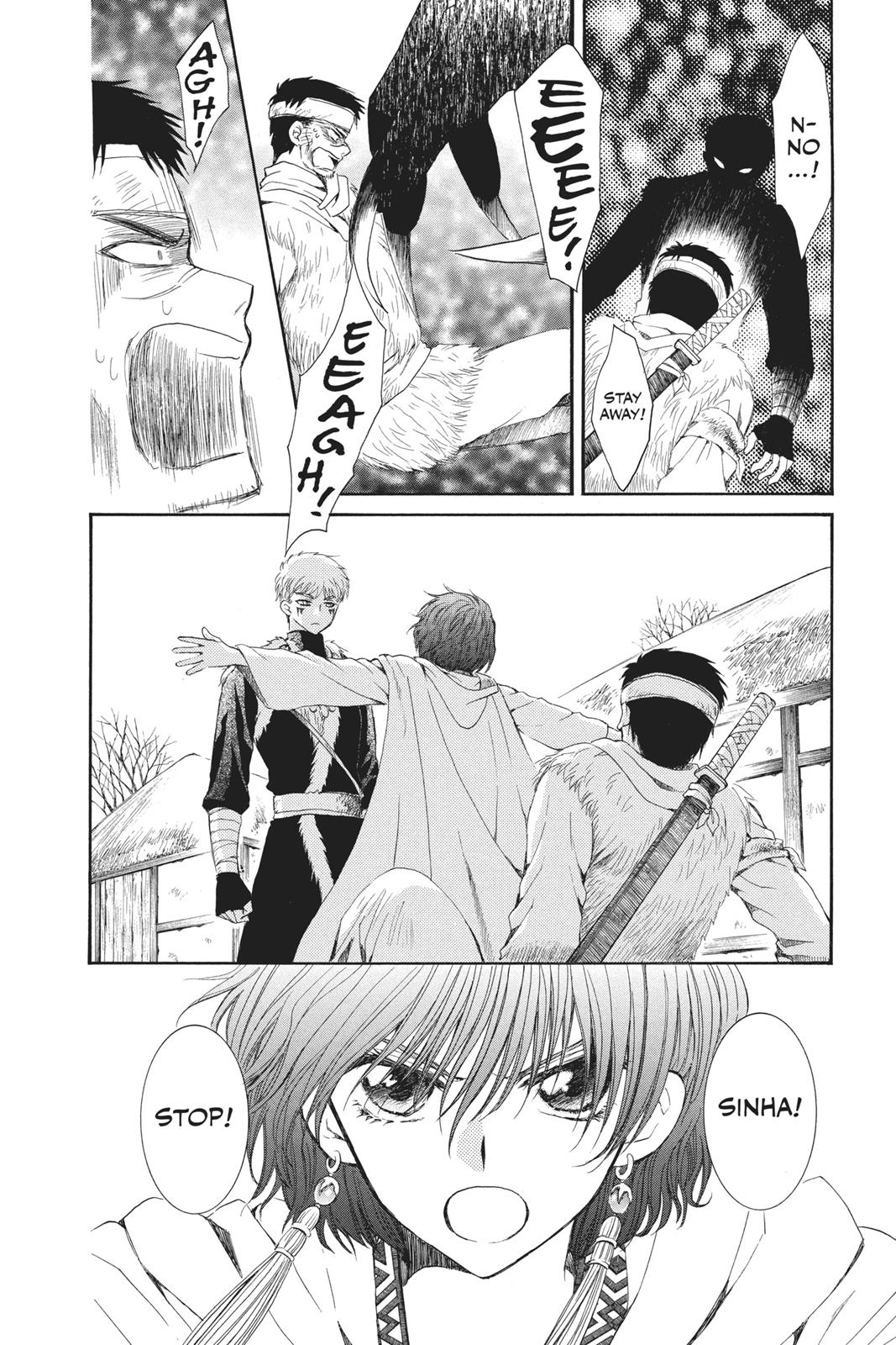 Read Yona of the Dawn Manga Online