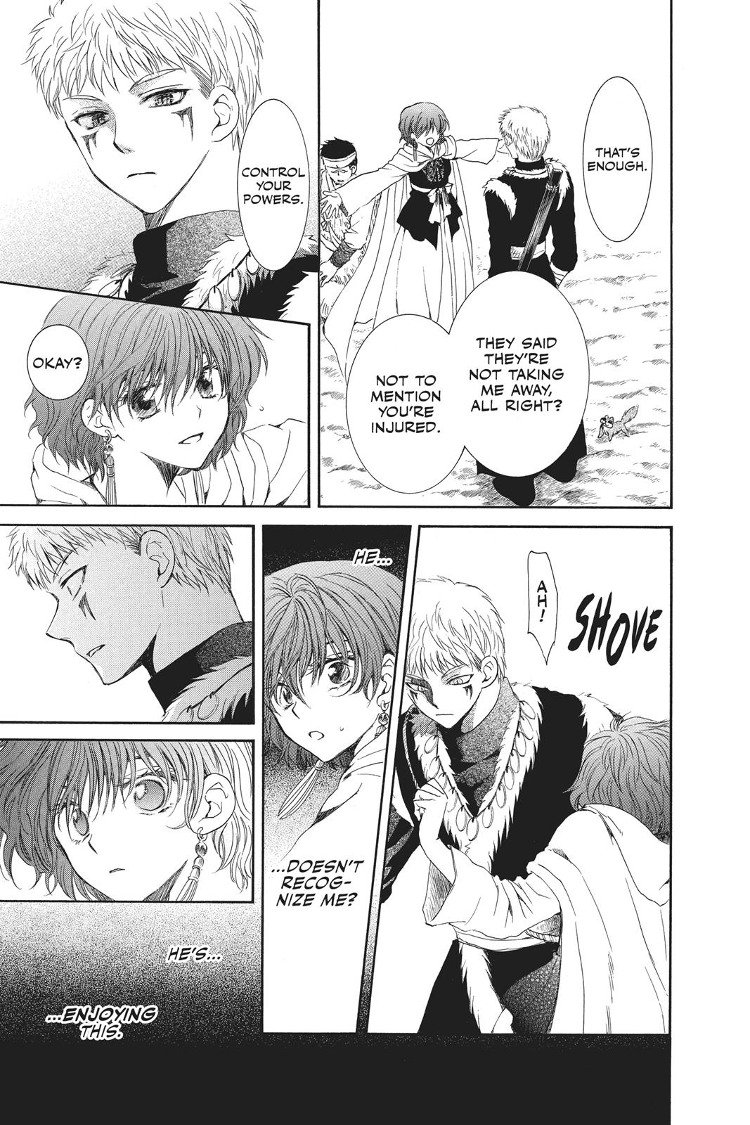 Read Yona of the Dawn Manga Online