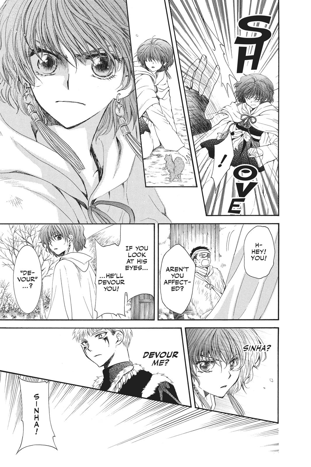 Read Yona of the Dawn Manga Online