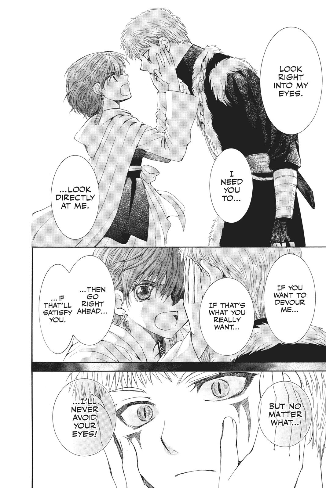 Read Yona of the Dawn Manga Online
