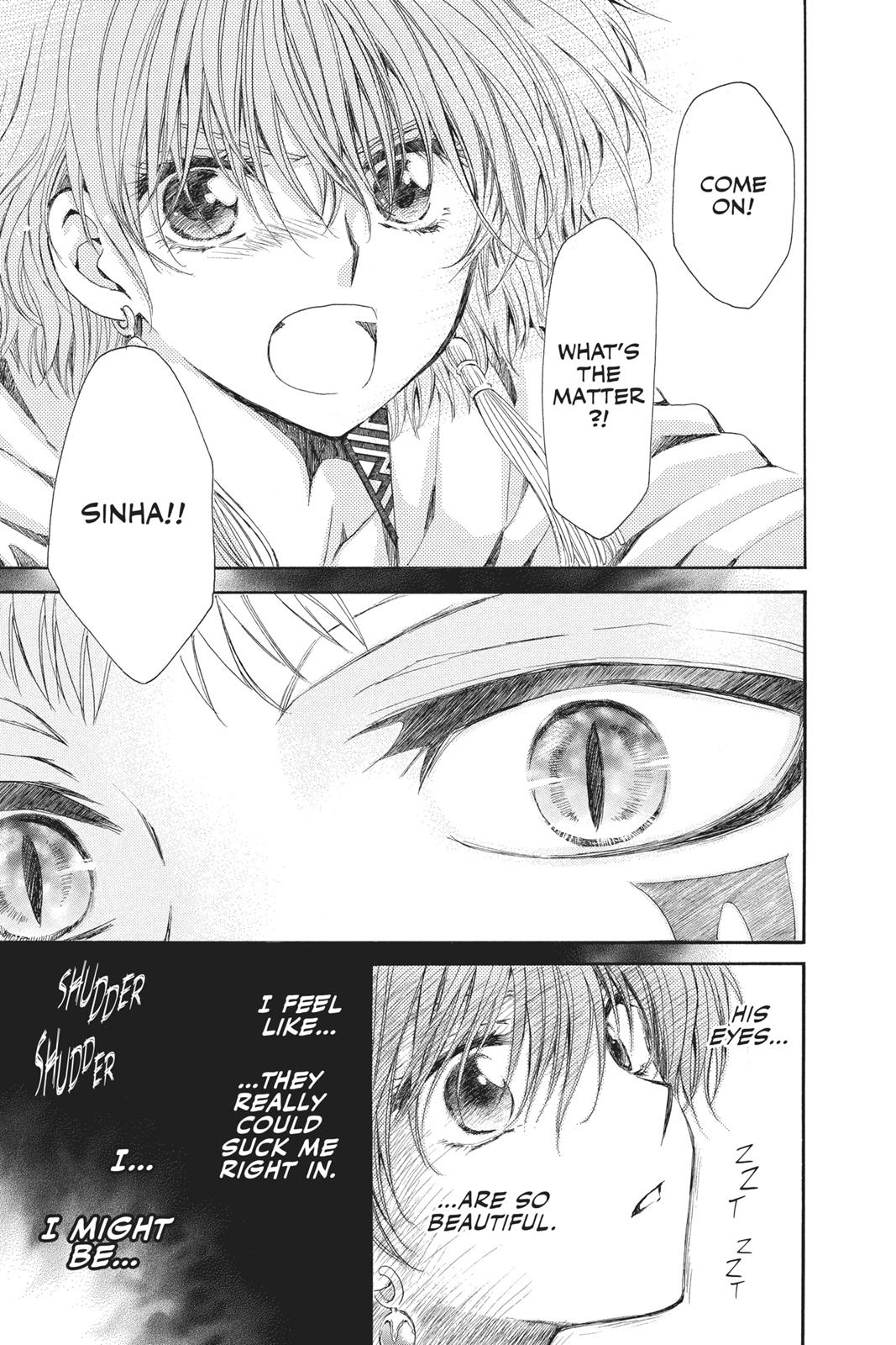 Read Yona of the Dawn Manga Online