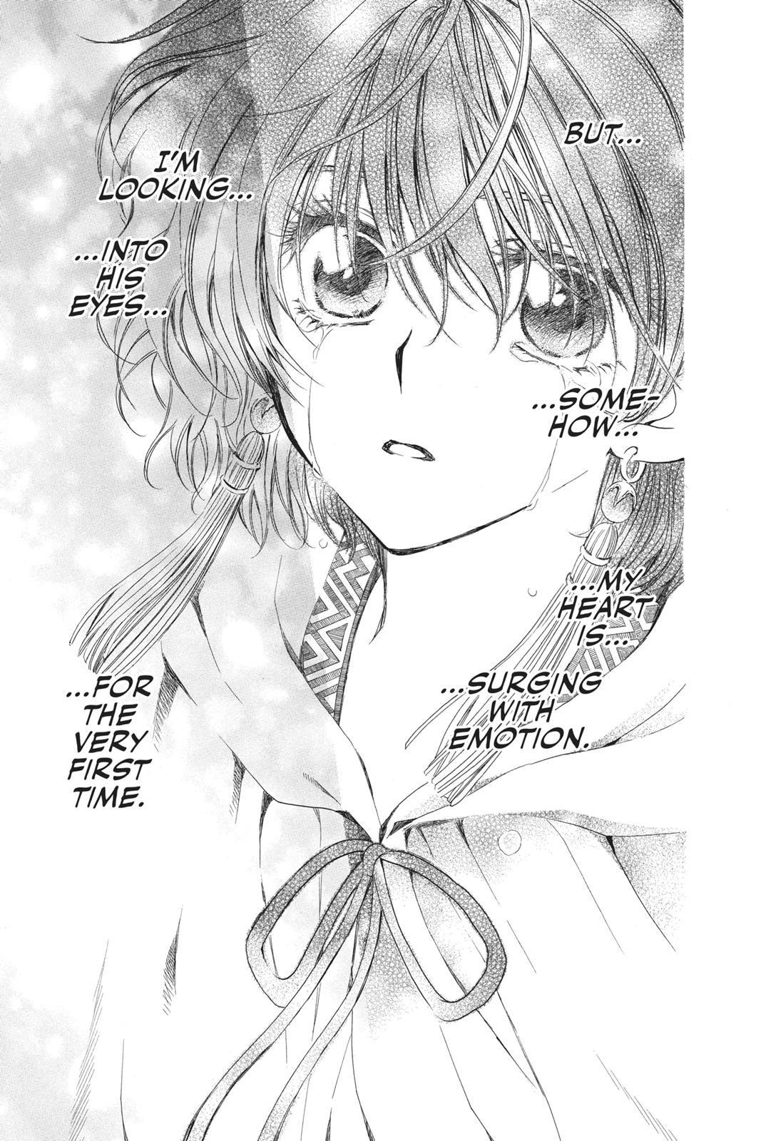 Read Yona of the Dawn Manga Online