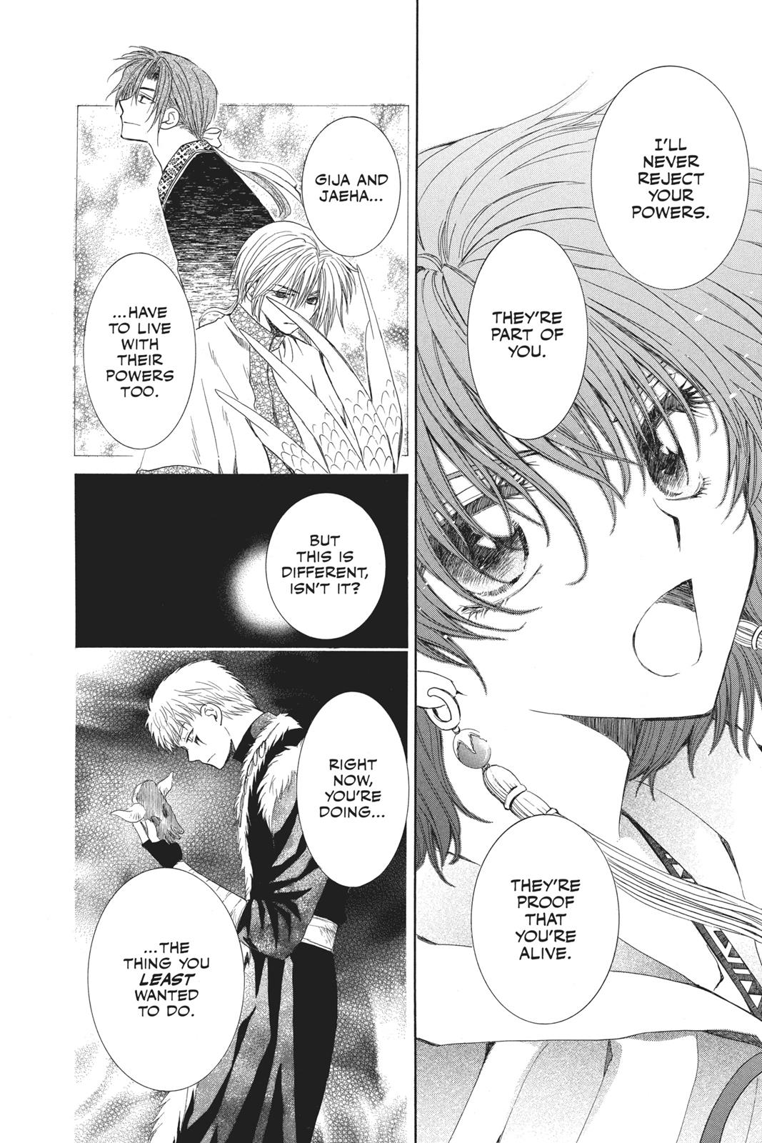 Read Yona of the Dawn Manga Online