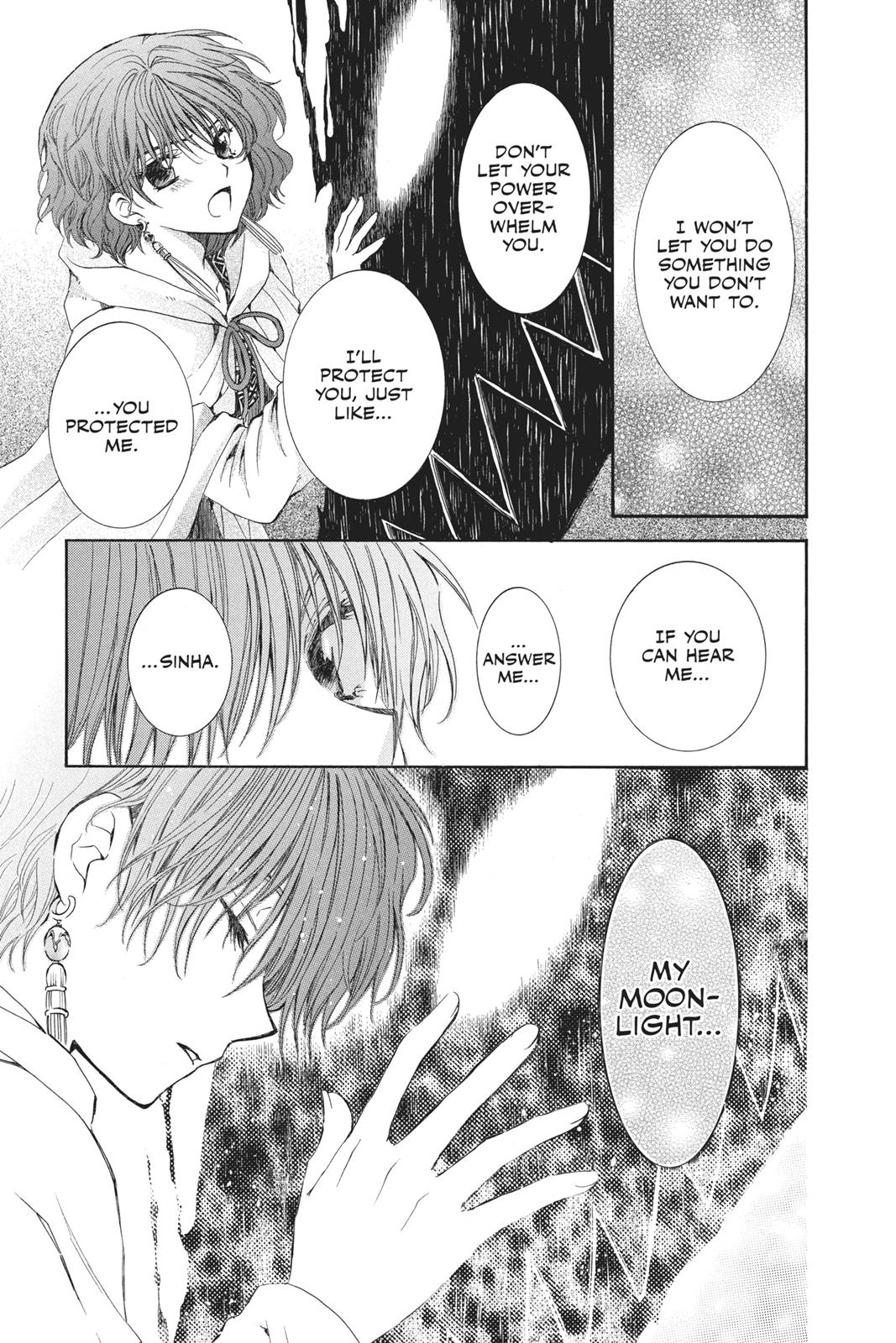 Read Yona of the Dawn Manga Online