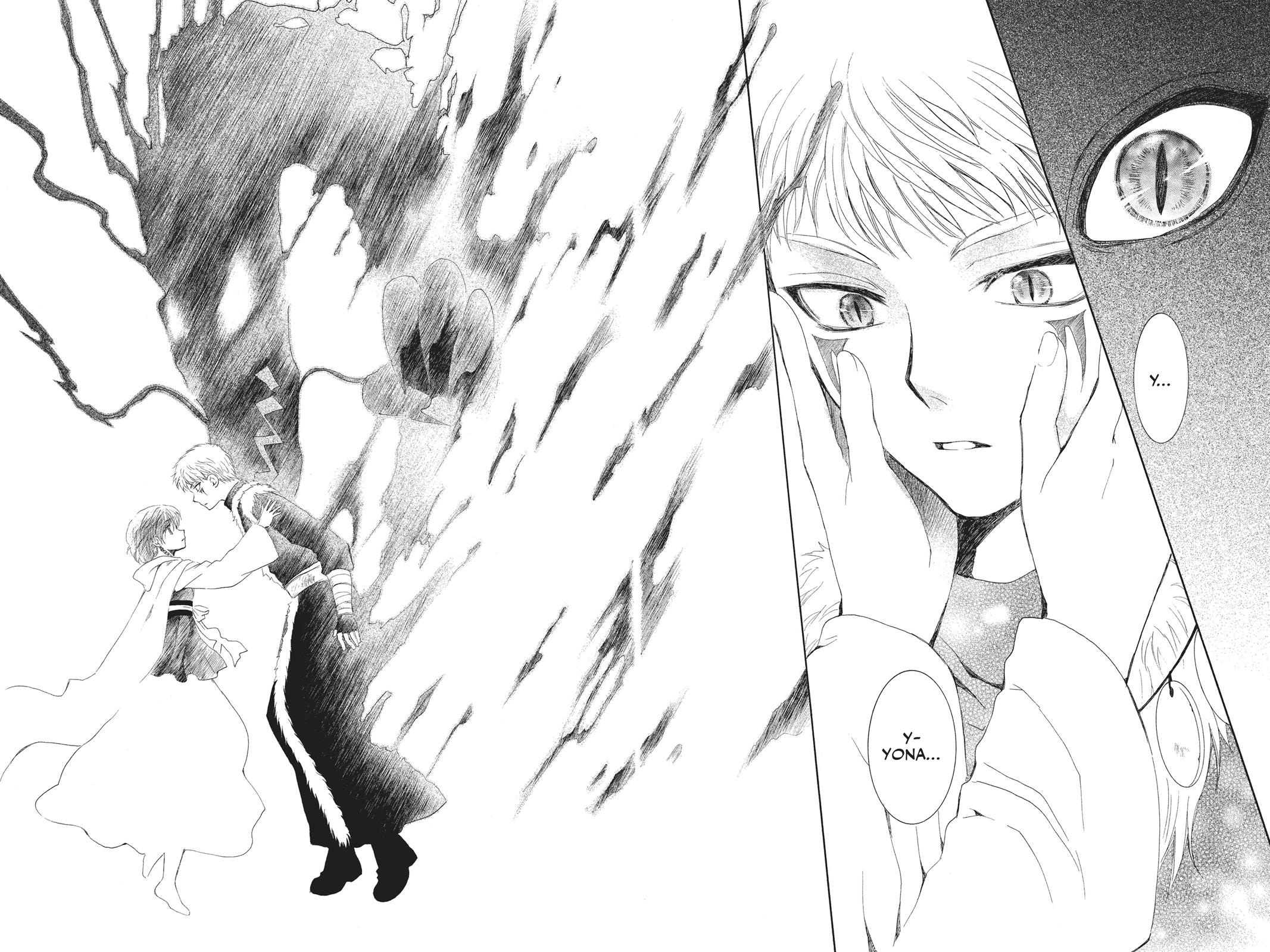 Read Yona of the Dawn Manga Online