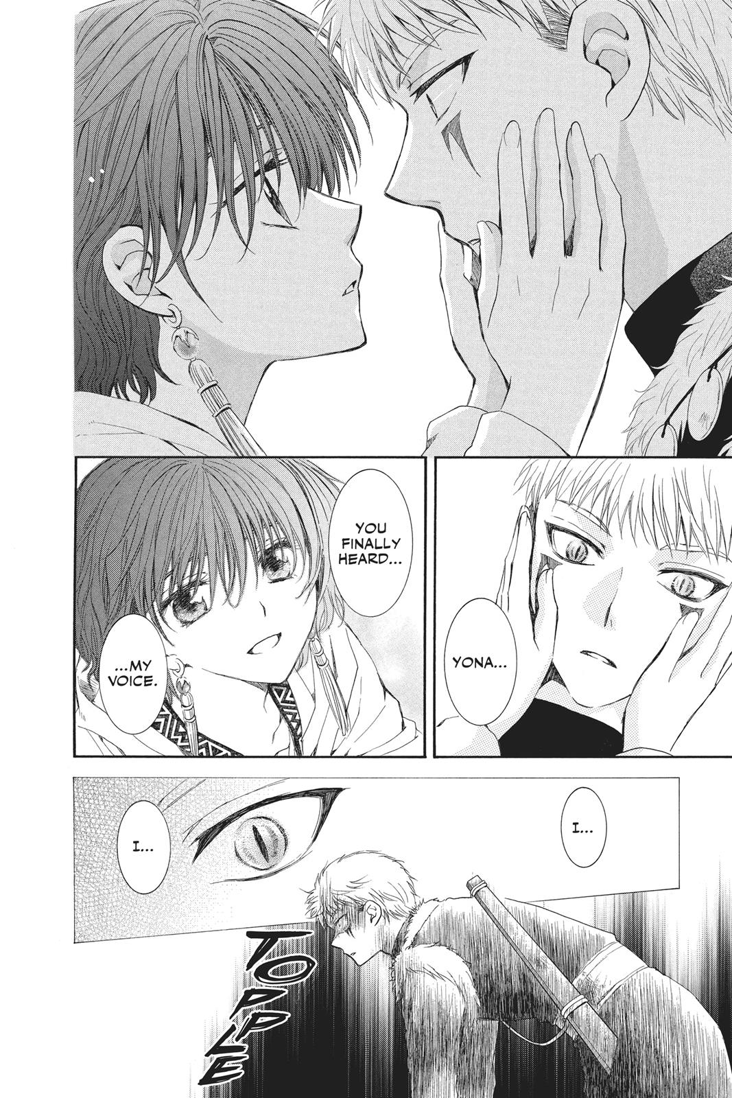 Read Yona of the Dawn Manga Online