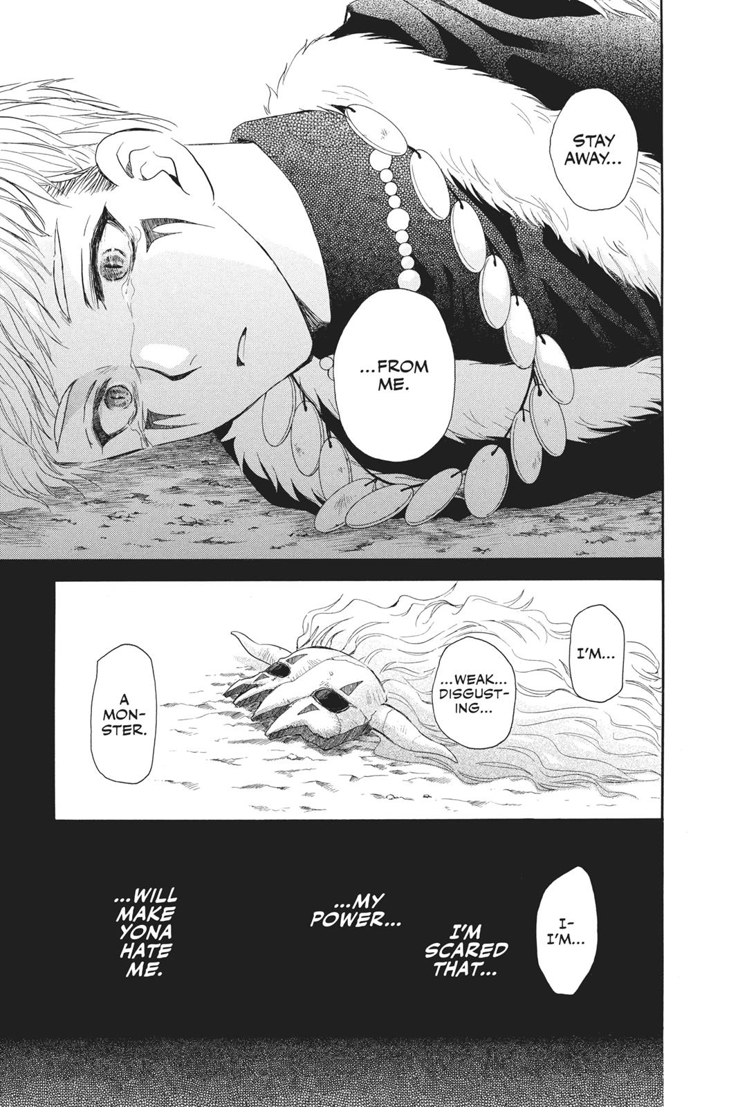 Read Yona of the Dawn Manga Online