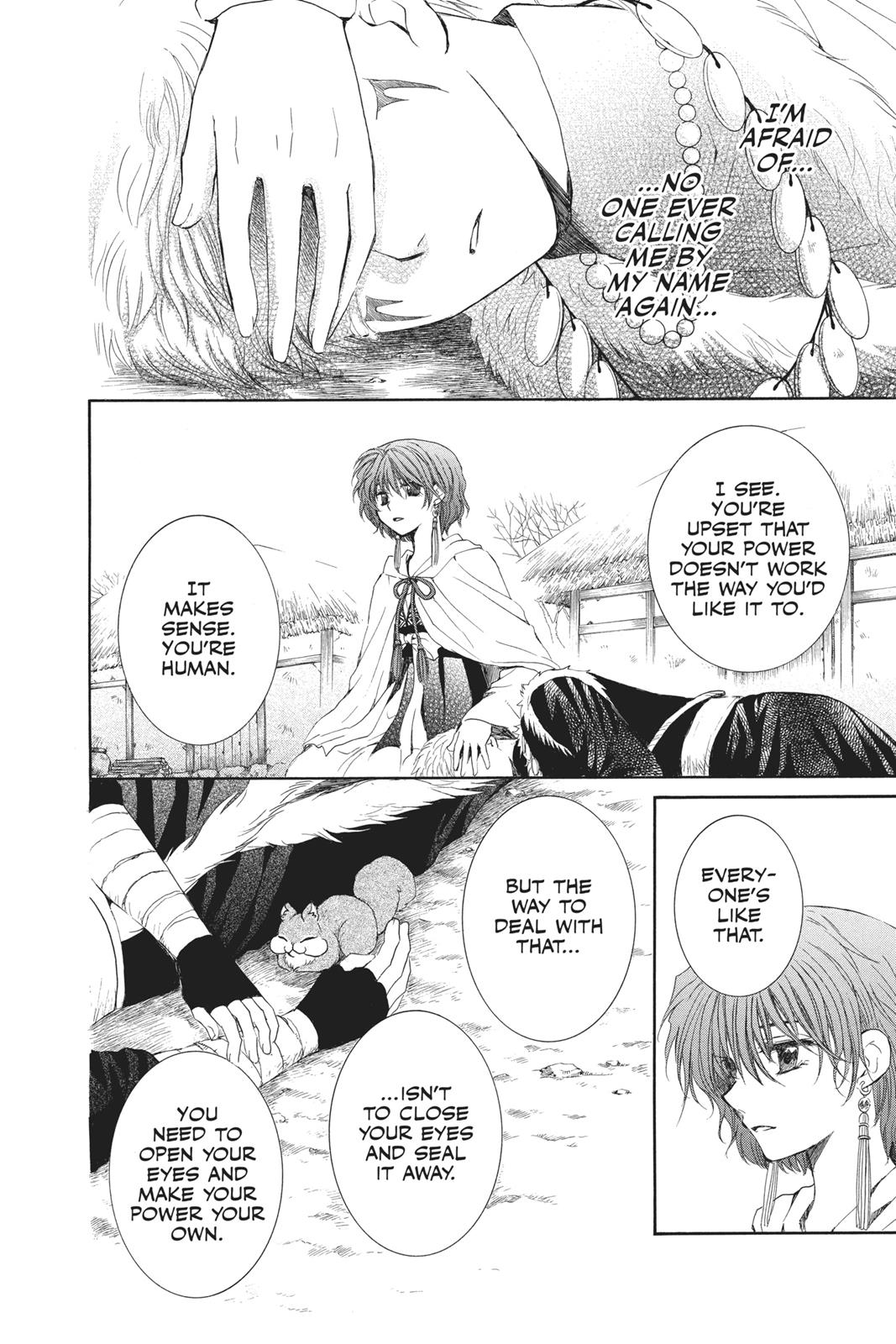 Read Yona of the Dawn Manga Online
