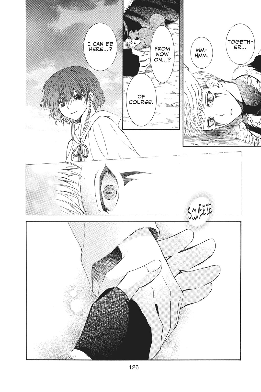 Read Yona of the Dawn Manga Online