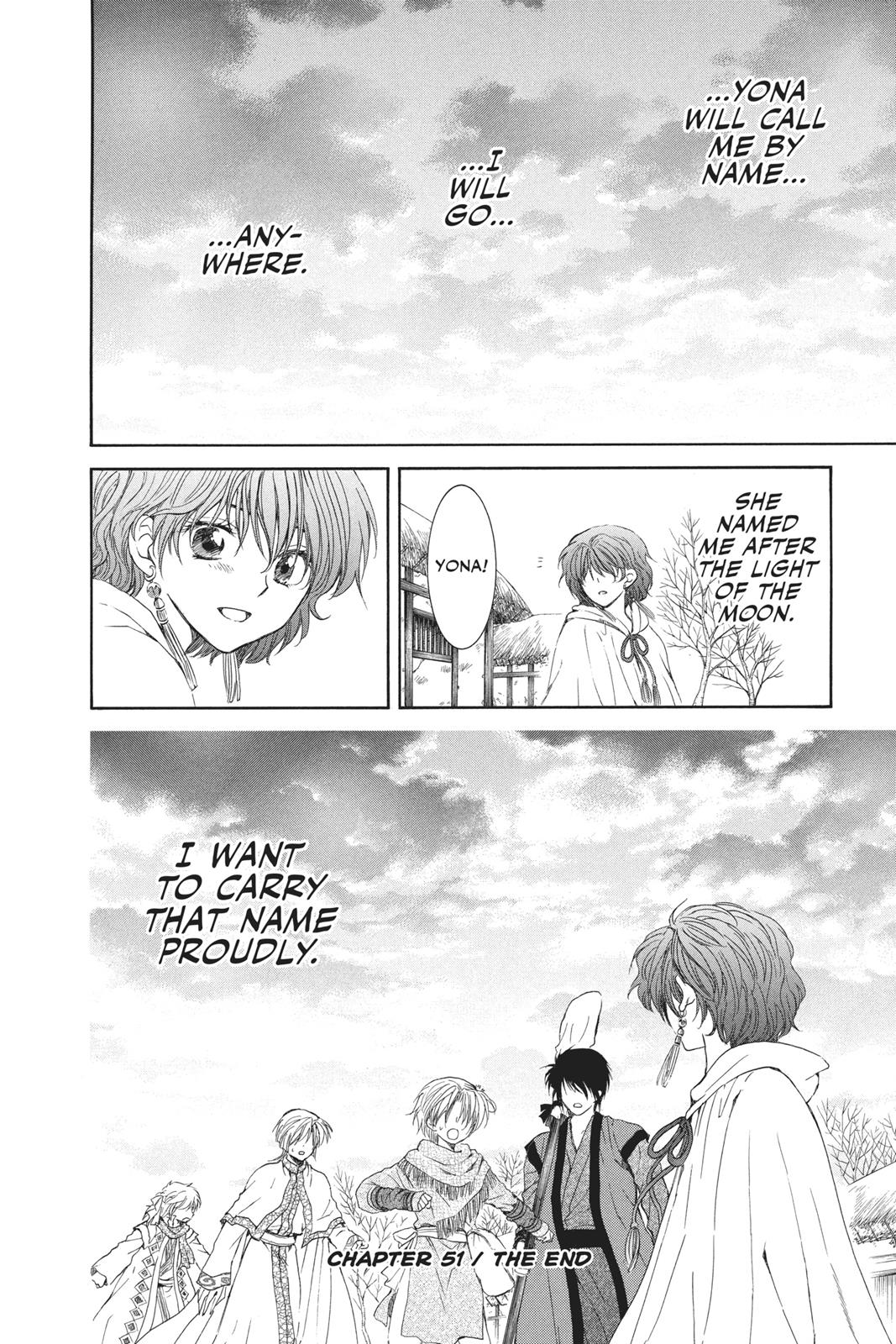 Read Yona of the Dawn Manga Online