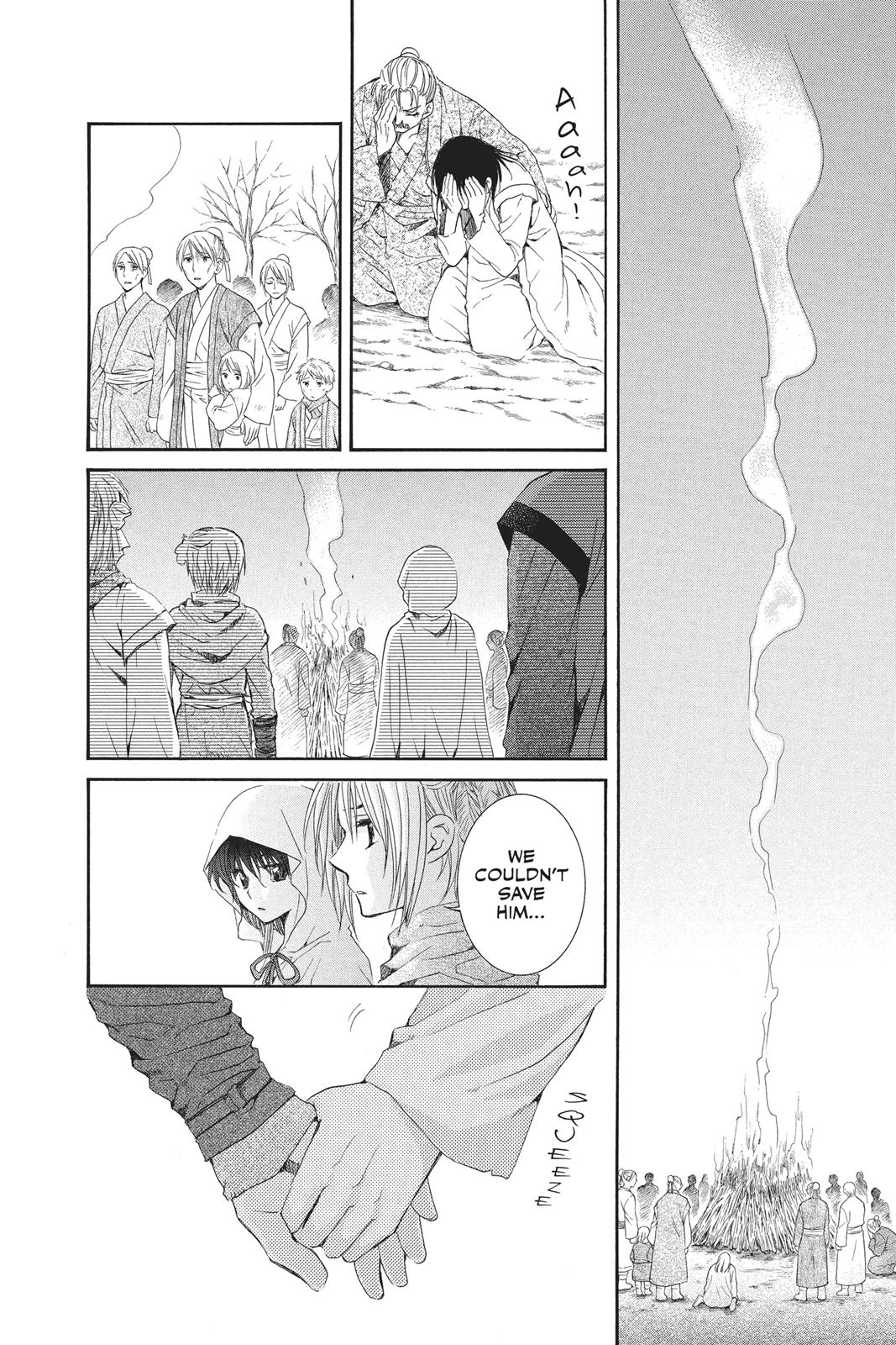 Read Yona of the Dawn Manga Online