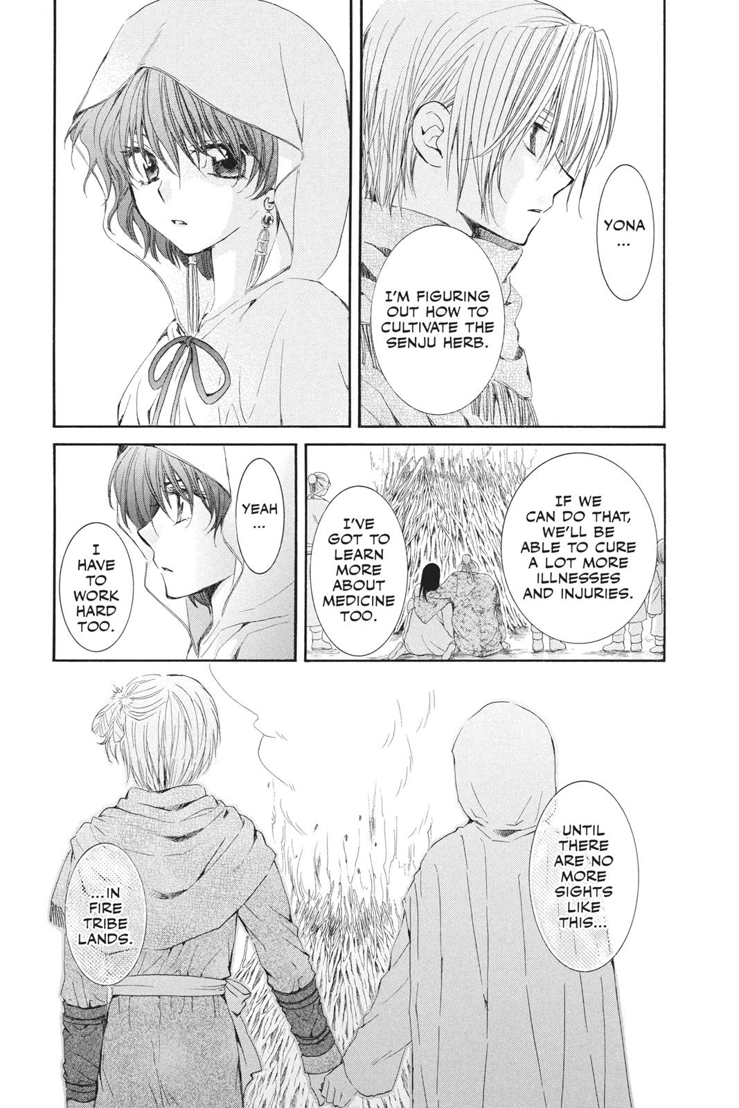 Read Yona of the Dawn Manga Online