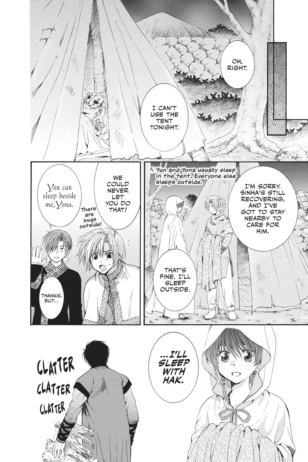 Read Yona of the Dawn Manga Online