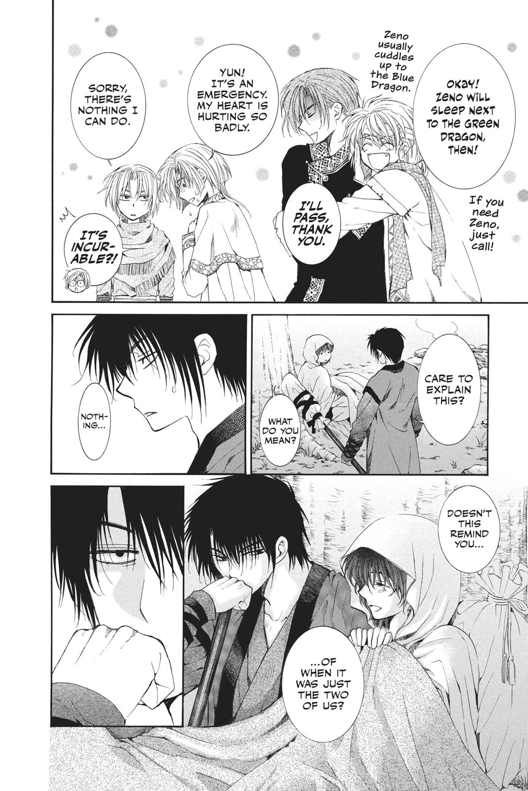 Read Yona of the Dawn Manga Online