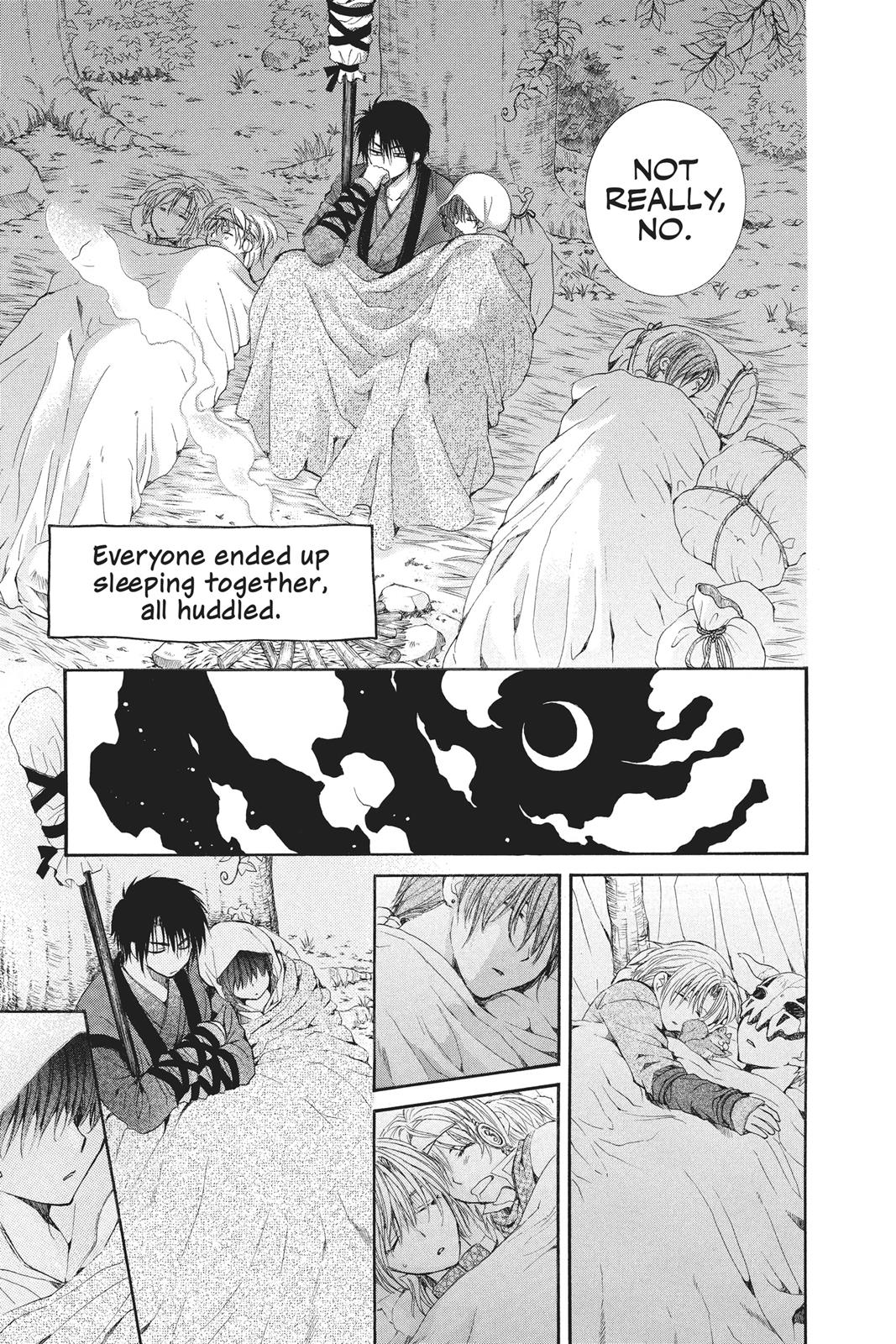 Read Yona of the Dawn Manga Online