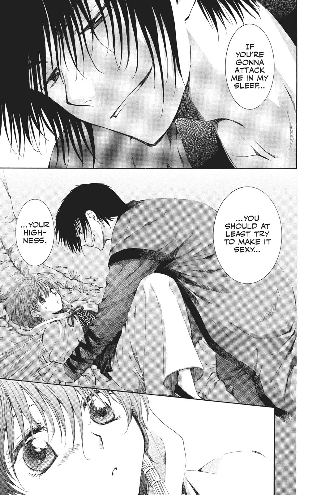 Read Yona of the Dawn Manga Online