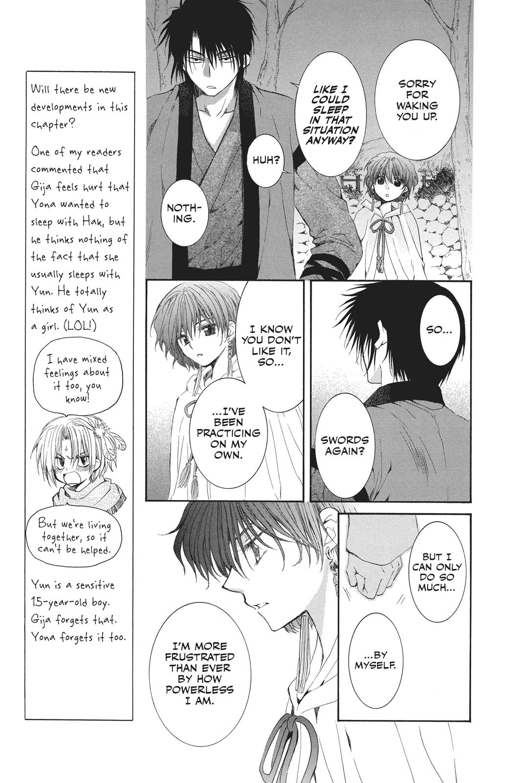 Read Yona of the Dawn Manga Online