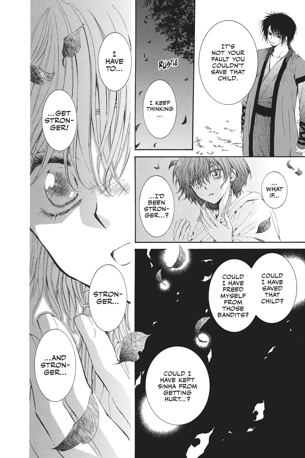 Read Yona of the Dawn Manga Online