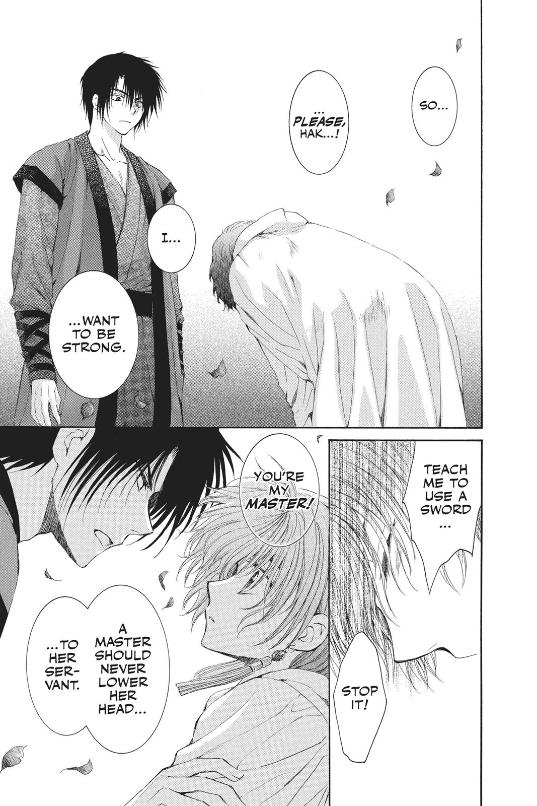 Read Yona of the Dawn Manga Online