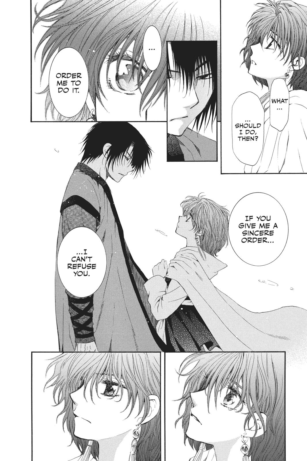 Read Yona of the Dawn Manga Online