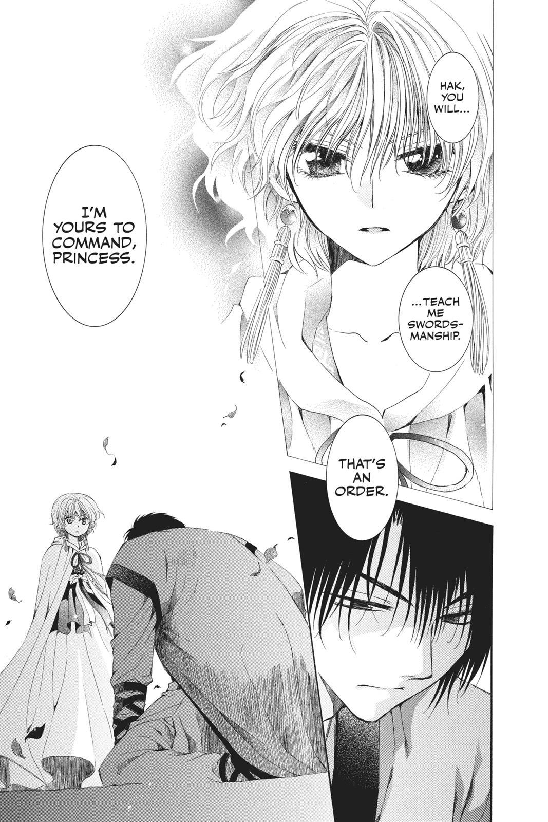 Read Yona of the Dawn Manga Online