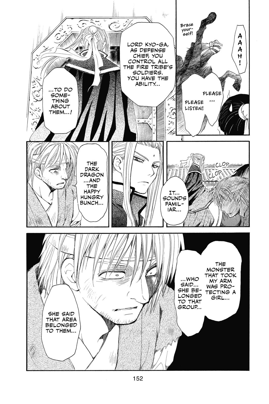 Read Yona of the Dawn Manga Online