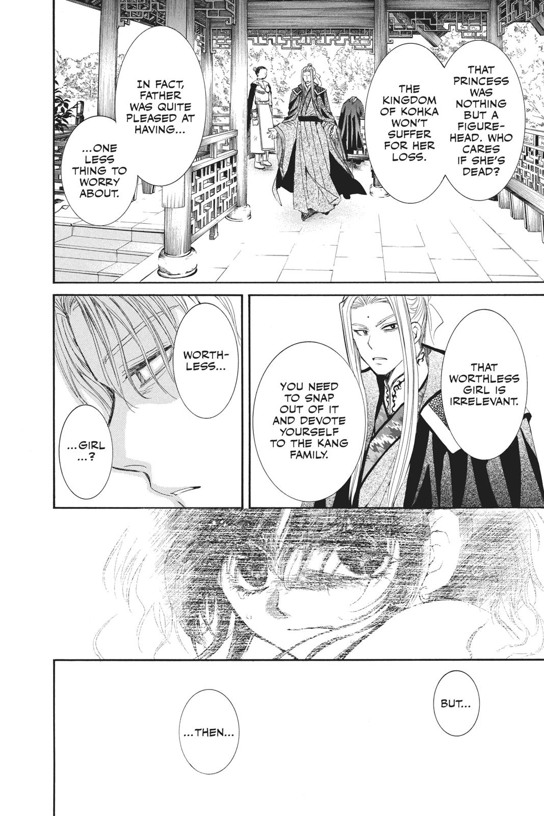 Read Yona of the Dawn Manga Online