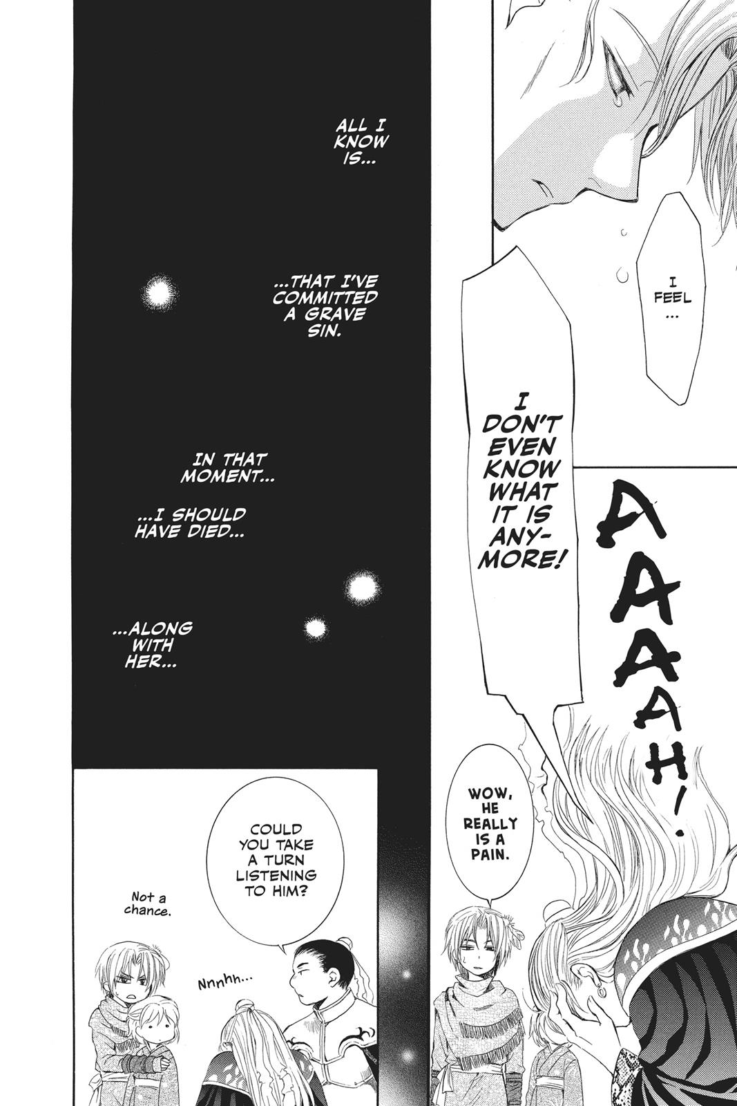 Read Yona of the Dawn Manga Online