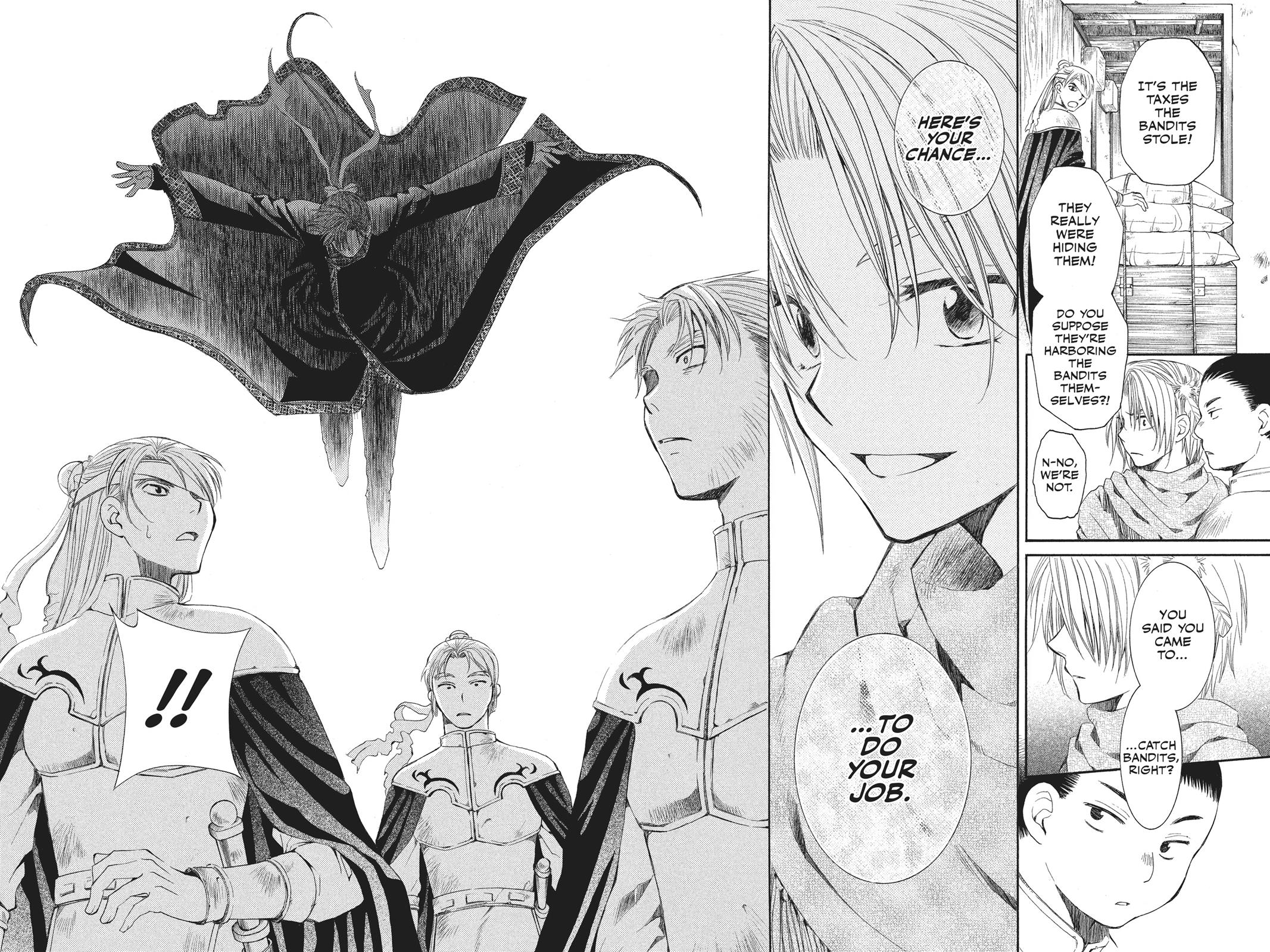 Read Yona of the Dawn Manga Online