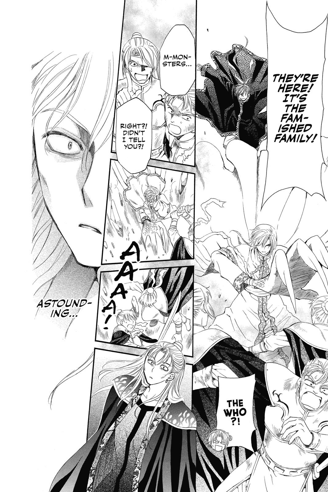 Read Yona of the Dawn Manga Online