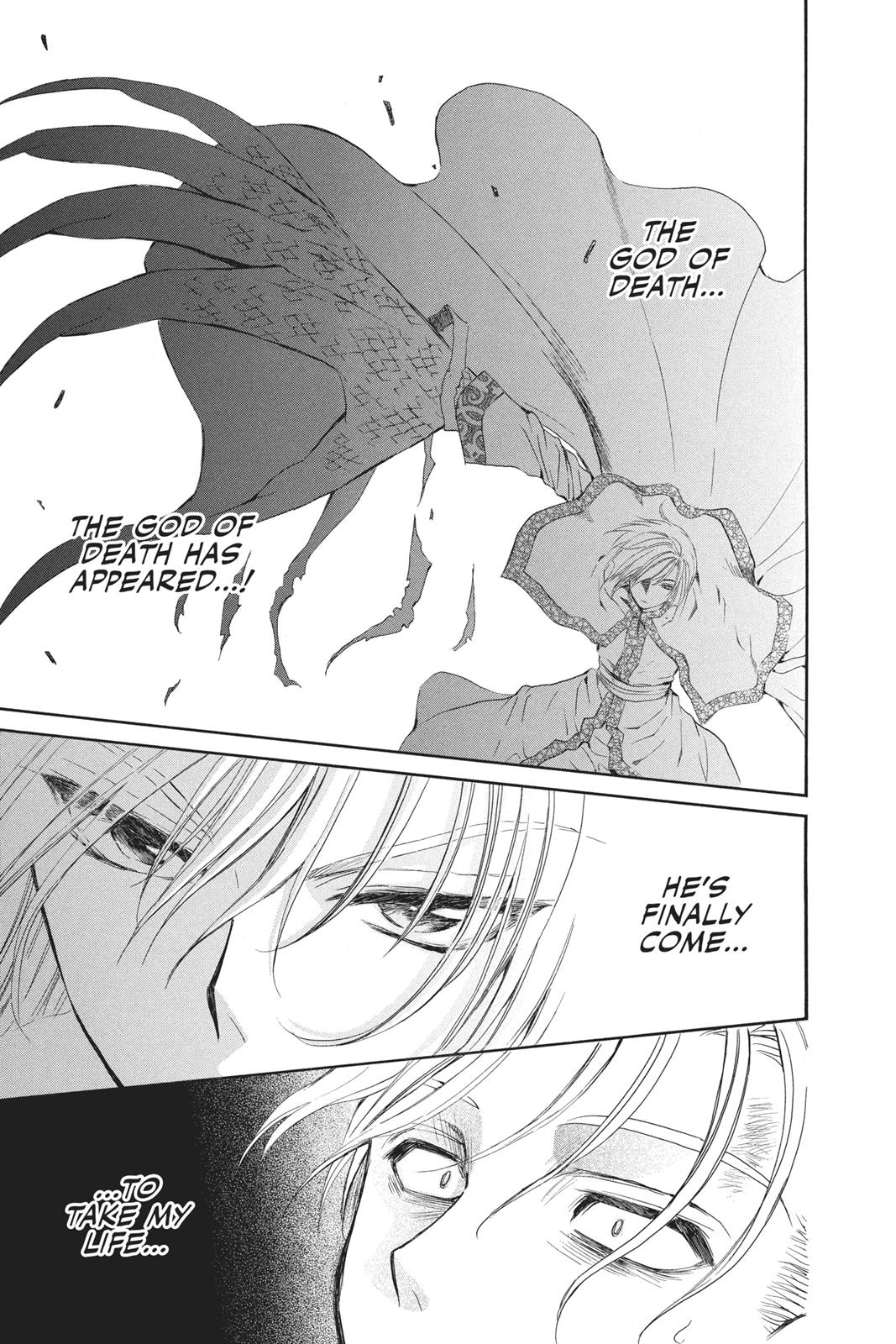 Read Yona of the Dawn Manga Online