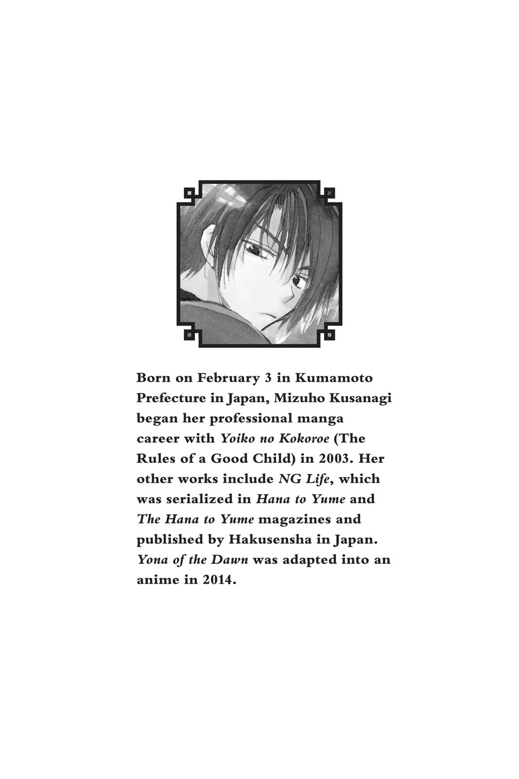 Read Yona of the Dawn Manga Online