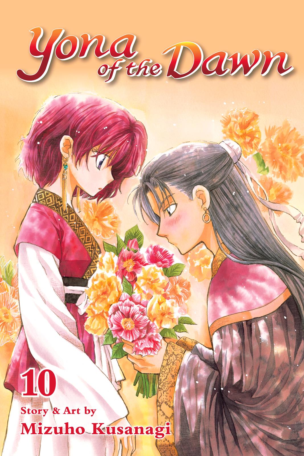 Read Yona of the Dawn Manga Online