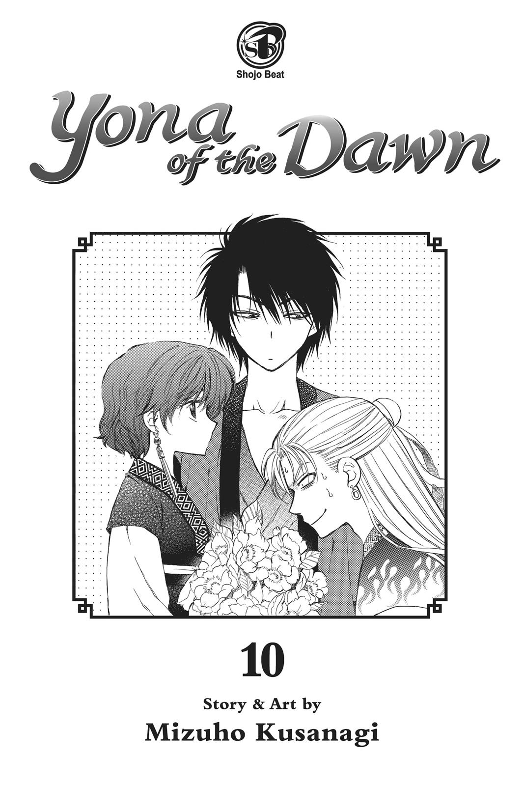 Read Yona of the Dawn Manga Online