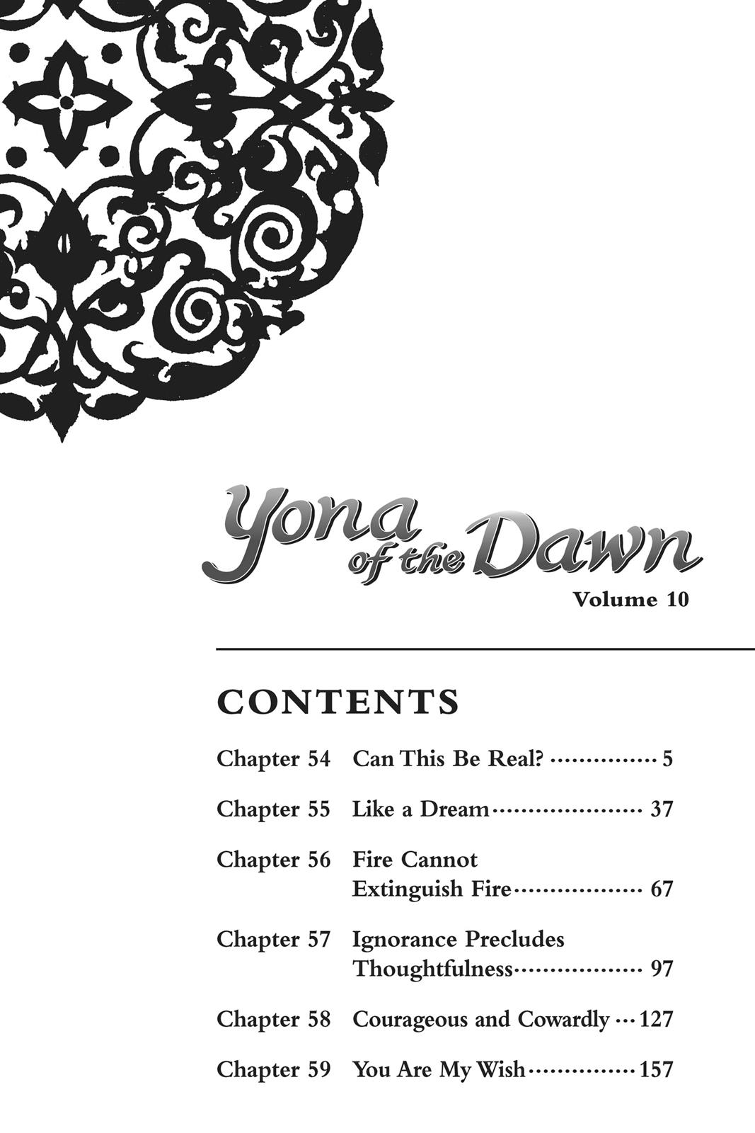 Read Yona of the Dawn Manga Online