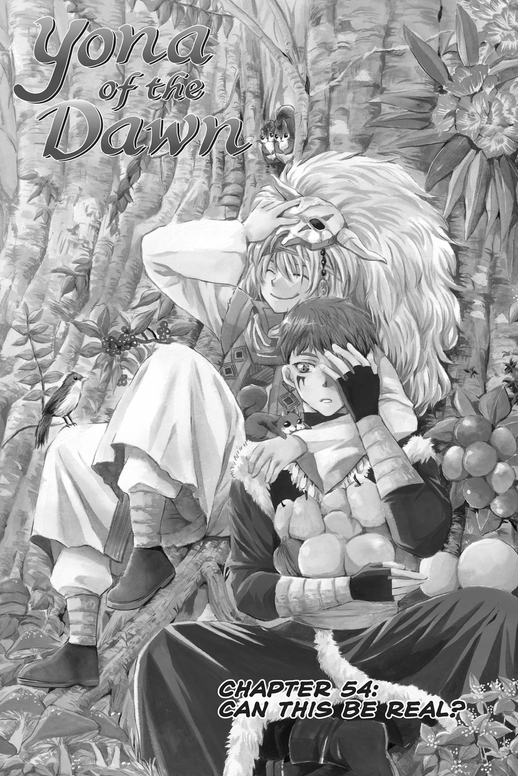 Read Yona of the Dawn Manga Online