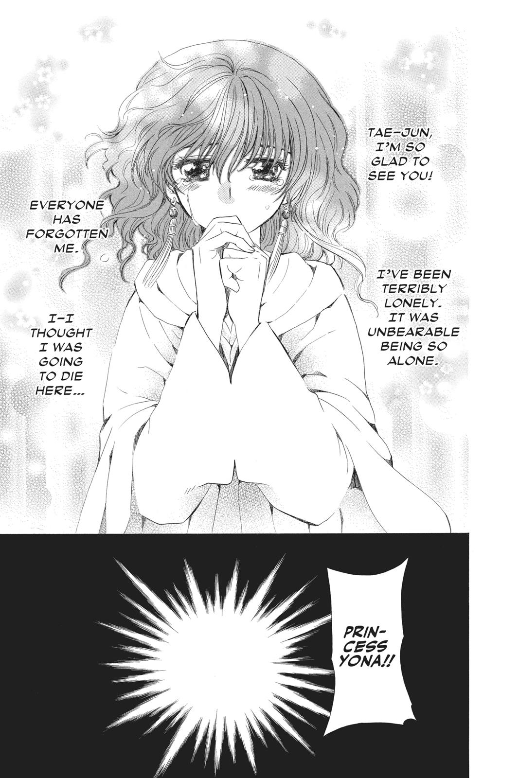 Read Yona of the Dawn Manga Online