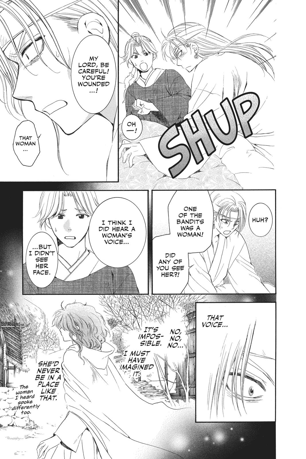 Read Yona of the Dawn Manga Online