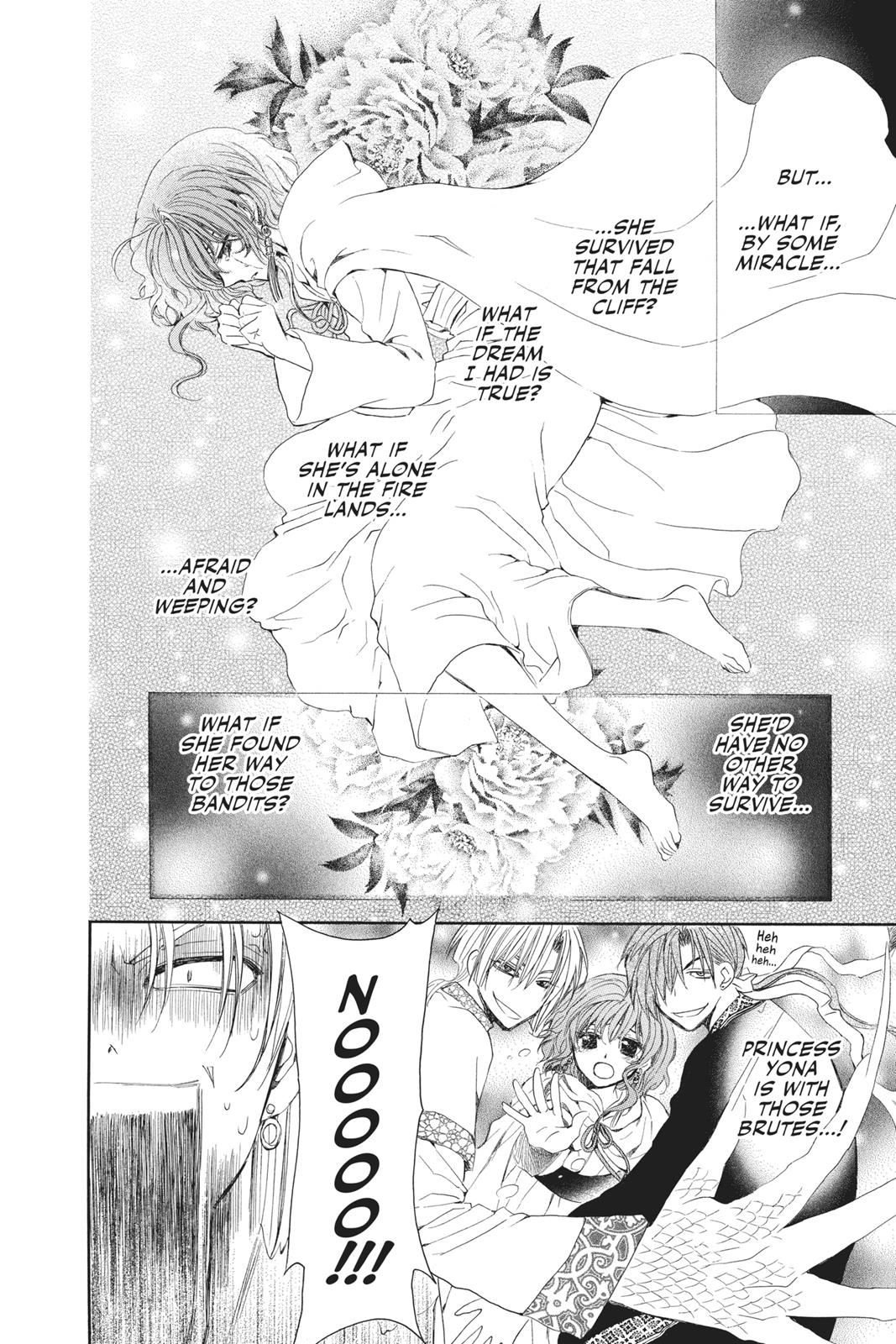 Read Yona of the Dawn Manga Online