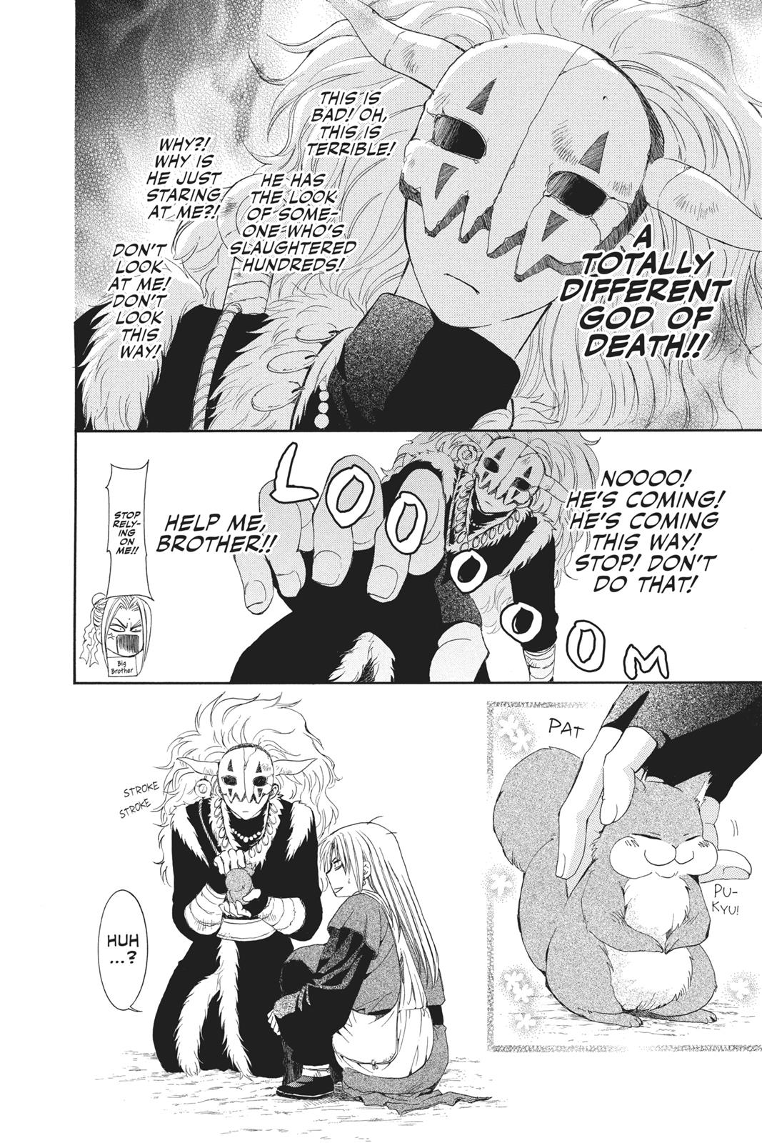 Read Yona of the Dawn Manga Online